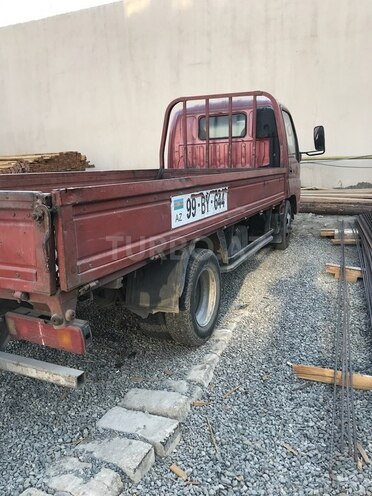 Foton Ollin 2007, 250,000 km - 3.2 l - Bakı