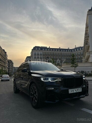 BMW X7 2019, 63,400 km - 3.0 l - Bakı