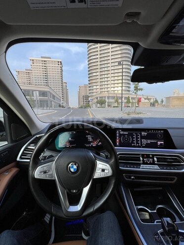 BMW X7 2019, 63,400 km - 3.0 l - Bakı
