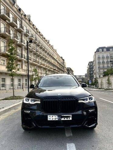 BMW X7 2019, 63,400 km - 3.0 l - Bakı