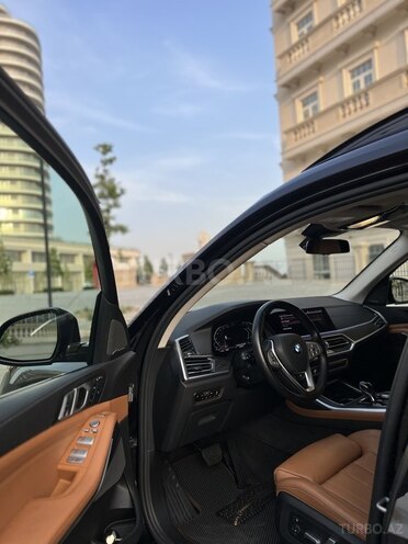BMW X7 2019, 63,400 km - 3.0 l - Bakı