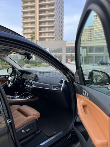BMW X7 2019, 63,400 km - 3.0 l - Bakı