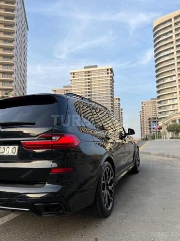 BMW X7 2019, 63,400 km - 3.0 l - Bakı