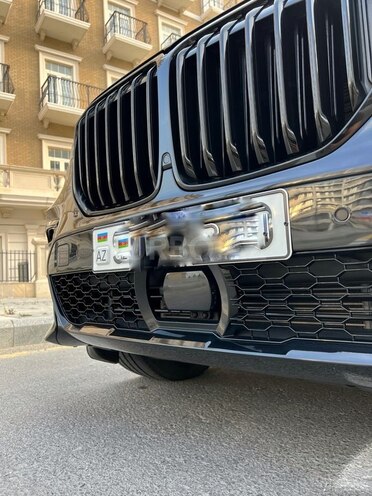 BMW X7 2019, 63,400 km - 3.0 l - Bakı