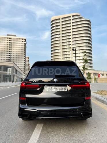 BMW X7 2019, 63,400 km - 3.0 l - Bakı
