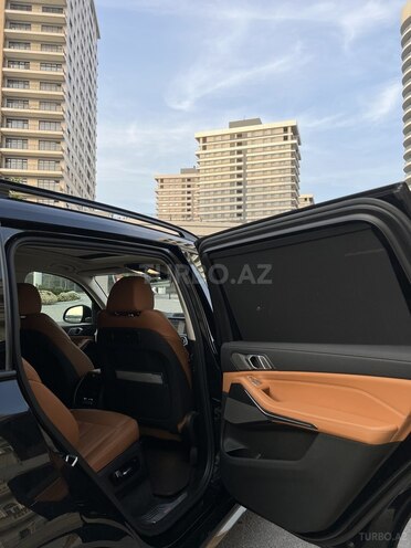 BMW X7 2019, 63,400 km - 3.0 l - Bakı