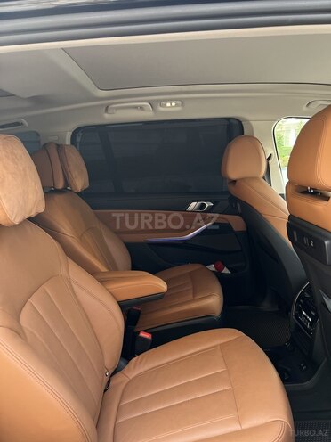 BMW X7 2019, 63,400 km - 3.0 l - Bakı