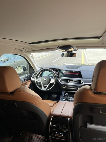 BMW X7 2019, 63,400 km - 3.0 l - Bakı