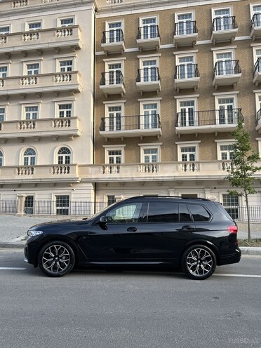 BMW X7 2019, 63,400 km - 3.0 l - Bakı