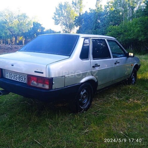 LADA (VAZ) 21099 1995, 236,000 km - 1.6 л - Sabirabad