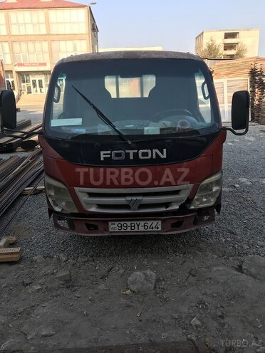 Foton Ollin 2007, 250,000 km - 3.2 l - Bakı