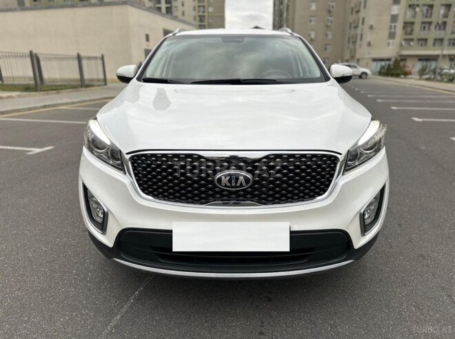 Kia Sorento 2015, 107,000 km - 2.0 l - Bakı