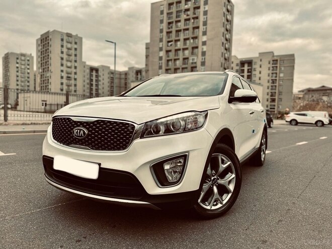 Kia Sorento 2015, 107,000 km - 2.0 l - Bakı