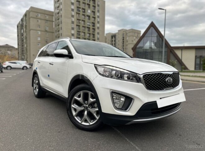 Kia Sorento 2015, 107,000 km - 2.0 l - Bakı