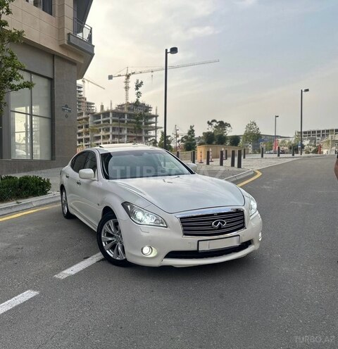 Infiniti Q70 2010, 280,000 km - 3.7 l - Bakı