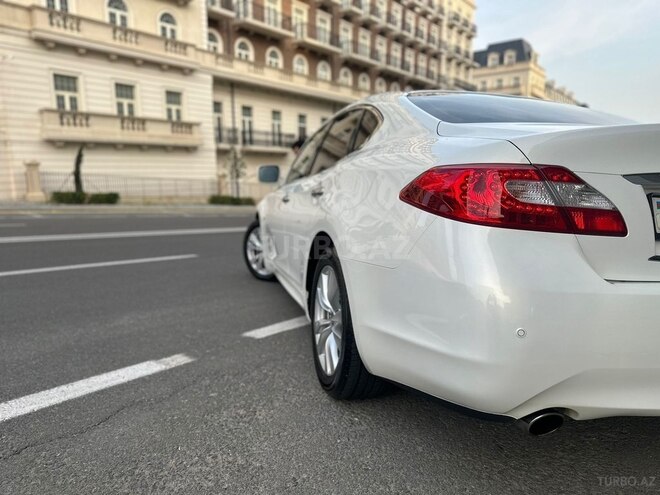 Infiniti Q70 2010, 280,000 km - 3.7 l - Bakı