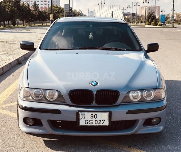 BMW 530 2001, 227,000 km - 3.0 л - Bakı
