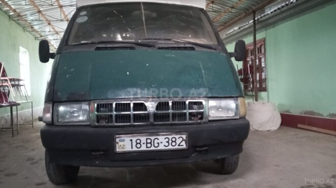GAZ 33021 1999, 265,300 km - 2.4 l - Hacıqabul