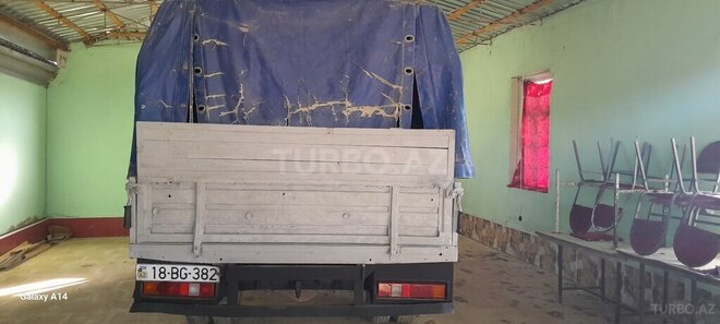 GAZ 33021 1999, 265,300 km - 2.4 l - Hacıqabul
