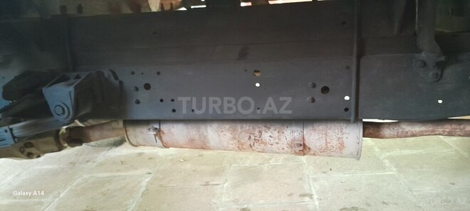 GAZ 33021 1999, 265,300 km - 2.4 l - Hacıqabul