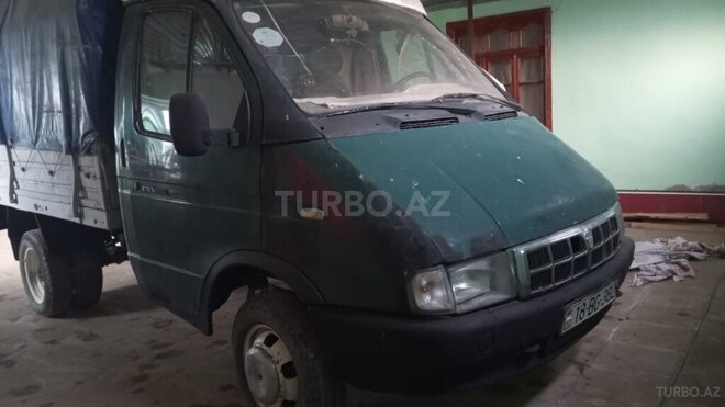 GAZ 33021 1999, 265,300 km - 2.4 l - Hacıqabul