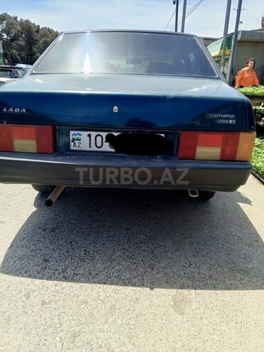 LADA (VAZ) 21099 1999, 220,000 km - 1.5 l - Bakı