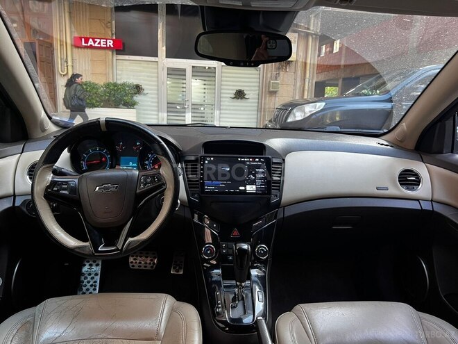 Chevrolet Cruze 2012, 261,417 km - 1.4 l - Bakı