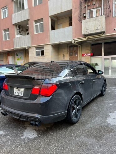 Chevrolet Cruze 2012, 261,417 km - 1.4 l - Bakı