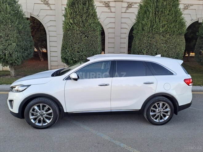 Kia Sorento 2015, 265,000 km - 2.0 l - Gəncə