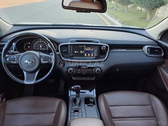 Kia Sorento 2015, 265,000 km - 2.0 l - Gəncə