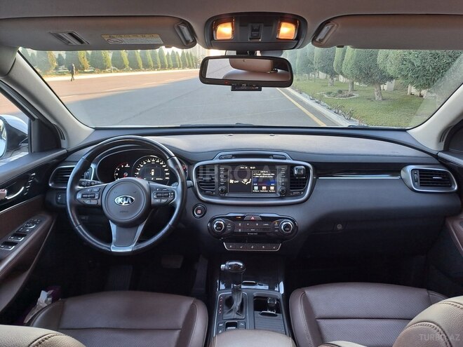 Kia Sorento 2015, 265,000 km - 2.0 l - Gəncə