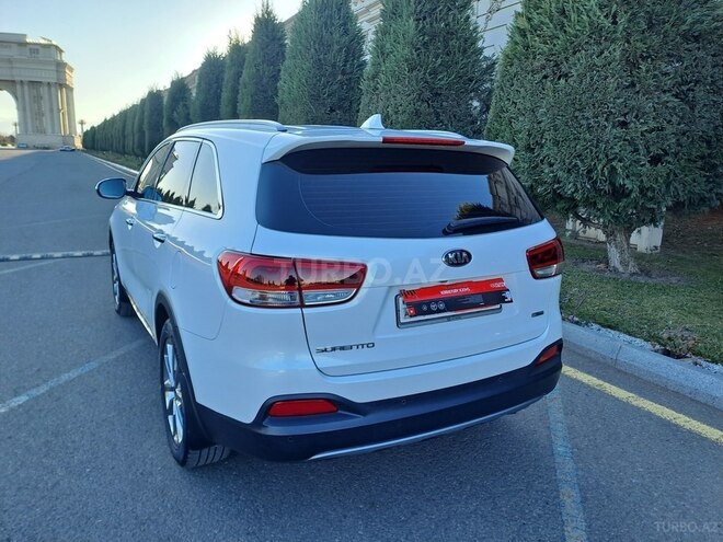 Kia Sorento 2015, 265,000 km - 2.0 l - Gəncə