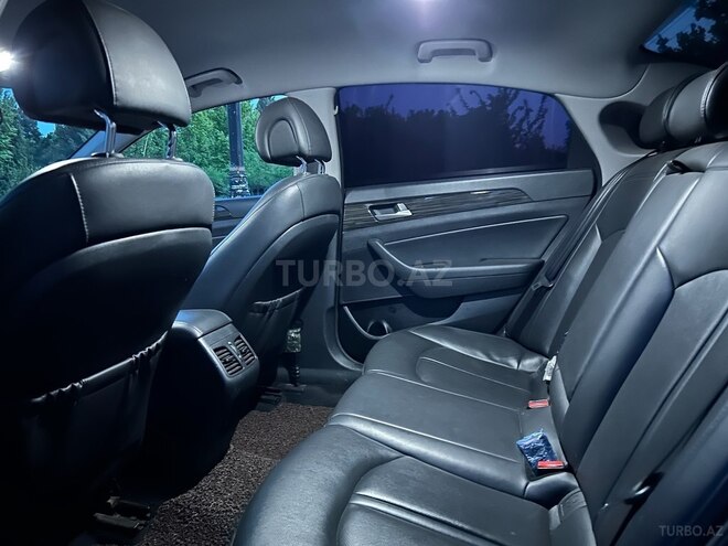 Hyundai Sonata 2015, 180,000 km - 2.0 л - Gəncə