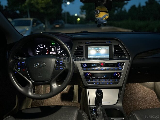 Hyundai Sonata 2015, 180,000 km - 2.0 л - Gəncə