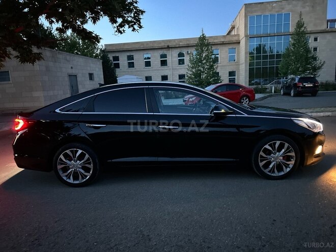Hyundai Sonata 2015, 180,000 km - 2.0 л - Gəncə