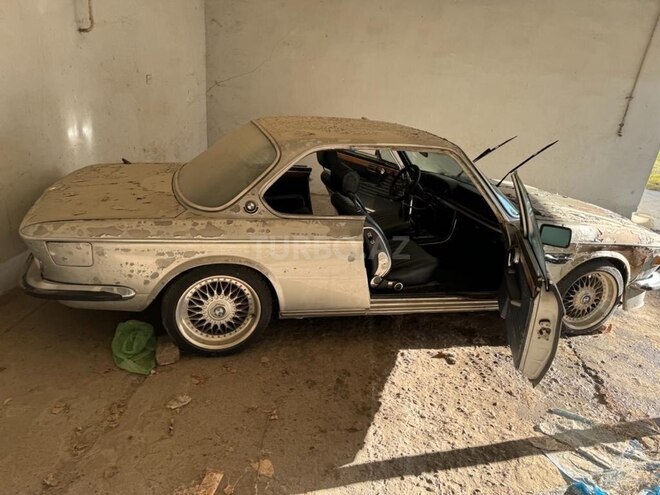 BMW  1972, 93,731 km - 3.0 l - Bakı