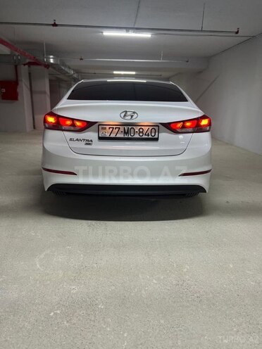 Hyundai Elantra 2018, 101,389 km - 1.6 l - Bakı