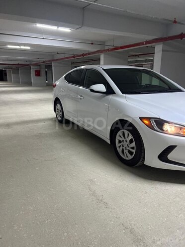 Hyundai Elantra 2018, 101,389 km - 1.6 l - Bakı