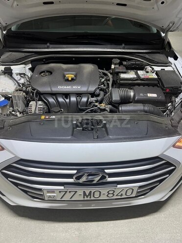 Hyundai Elantra 2018, 101,389 km - 1.6 l - Bakı