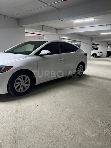 Hyundai Elantra 2018, 101,389 km - 1.6 l - Bakı