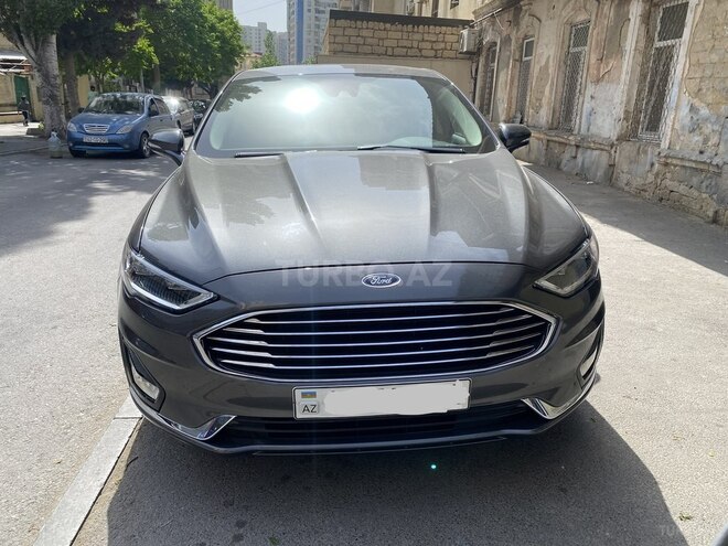 Ford Fusion (North America) 2020, 39,500 km - 1.5 л - Bakı