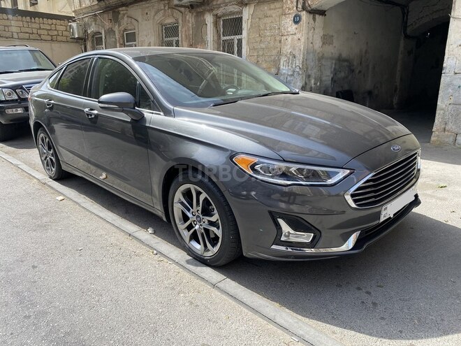 Ford Fusion (North America) 2020, 39,500 km - 1.5 л - Bakı