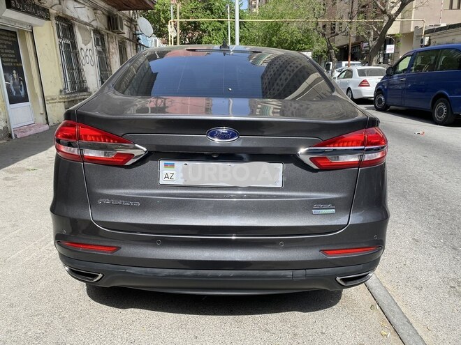 Ford Fusion (North America) 2020, 39,500 km - 1.5 л - Bakı