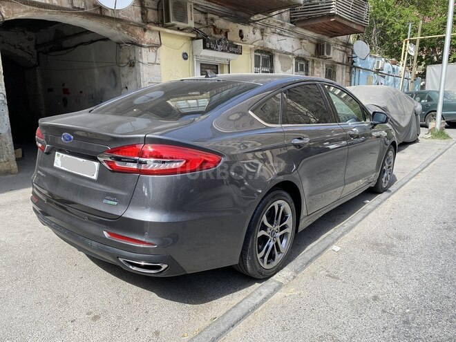 Ford Fusion (North America) 2020, 39,500 km - 1.5 л - Bakı