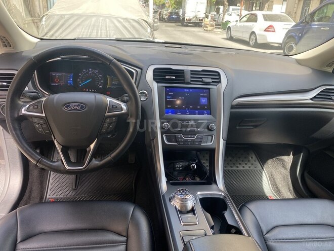 Ford Fusion (North America) 2020, 39,500 km - 1.5 л - Bakı