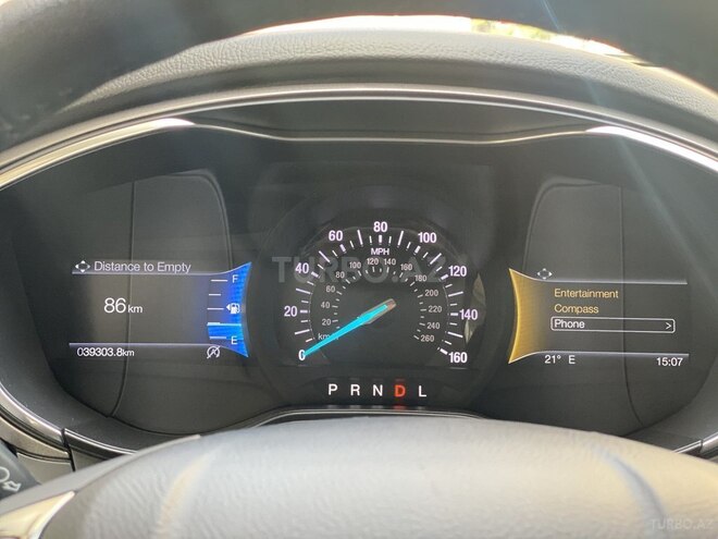 Ford Fusion (North America) 2020, 39,500 km - 1.5 л - Bakı