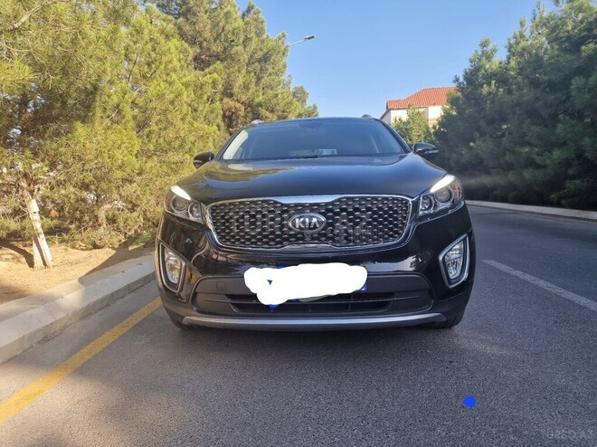 Kia Sorento 2015, 165,000 km - 2.0 л - Bakı