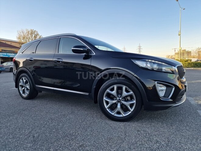 Kia Sorento 2015, 165,000 km - 2.0 л - Bakı