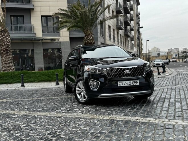Kia Sorento 2015, 125,000 km - 2.0 l - Bakı