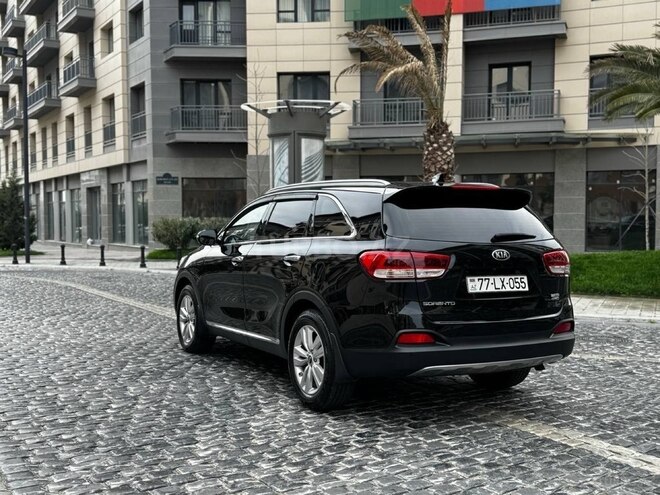 Kia Sorento 2015, 125,000 km - 2.0 l - Bakı